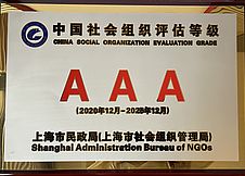 上海民生艺术基金会获得AAA等级认定