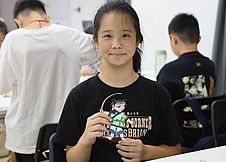 微微风簇浪，散作满河星 ——记“繁星优质教育项目”民生行