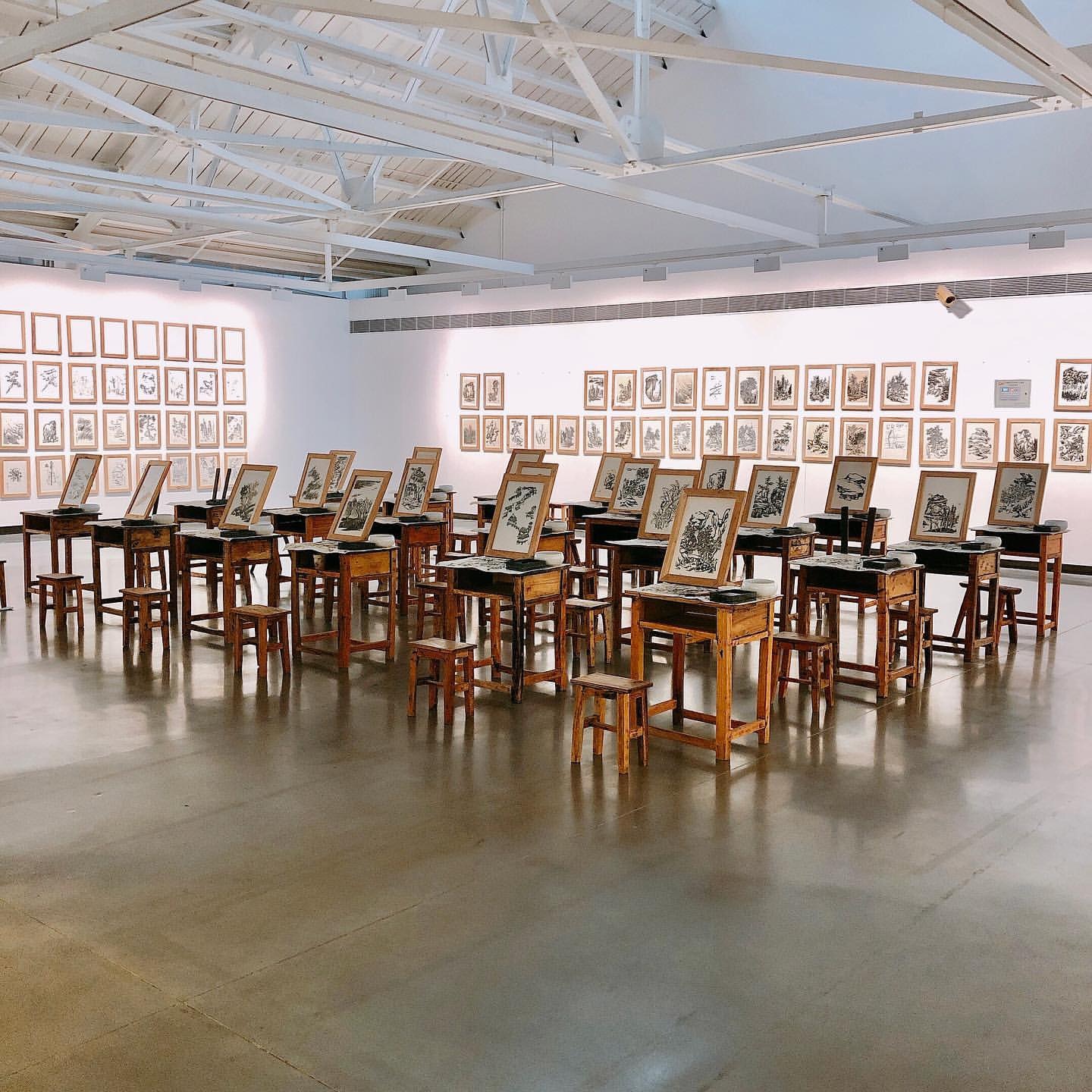 人人都是齐白石